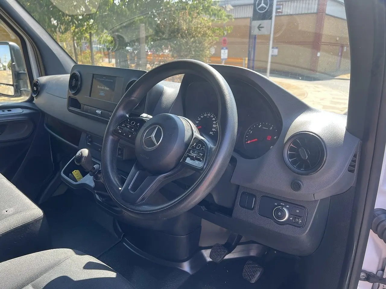 2021 Mercedes-Benz Sprinter, photo 8