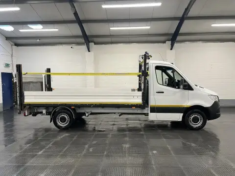 2021 Mercedes-Benz Sprinter