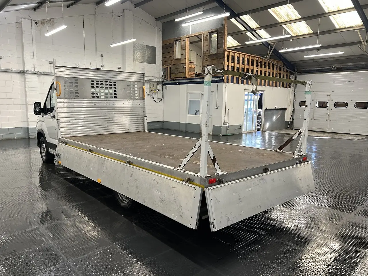 2023 Maxus Deliver 9, photo 3