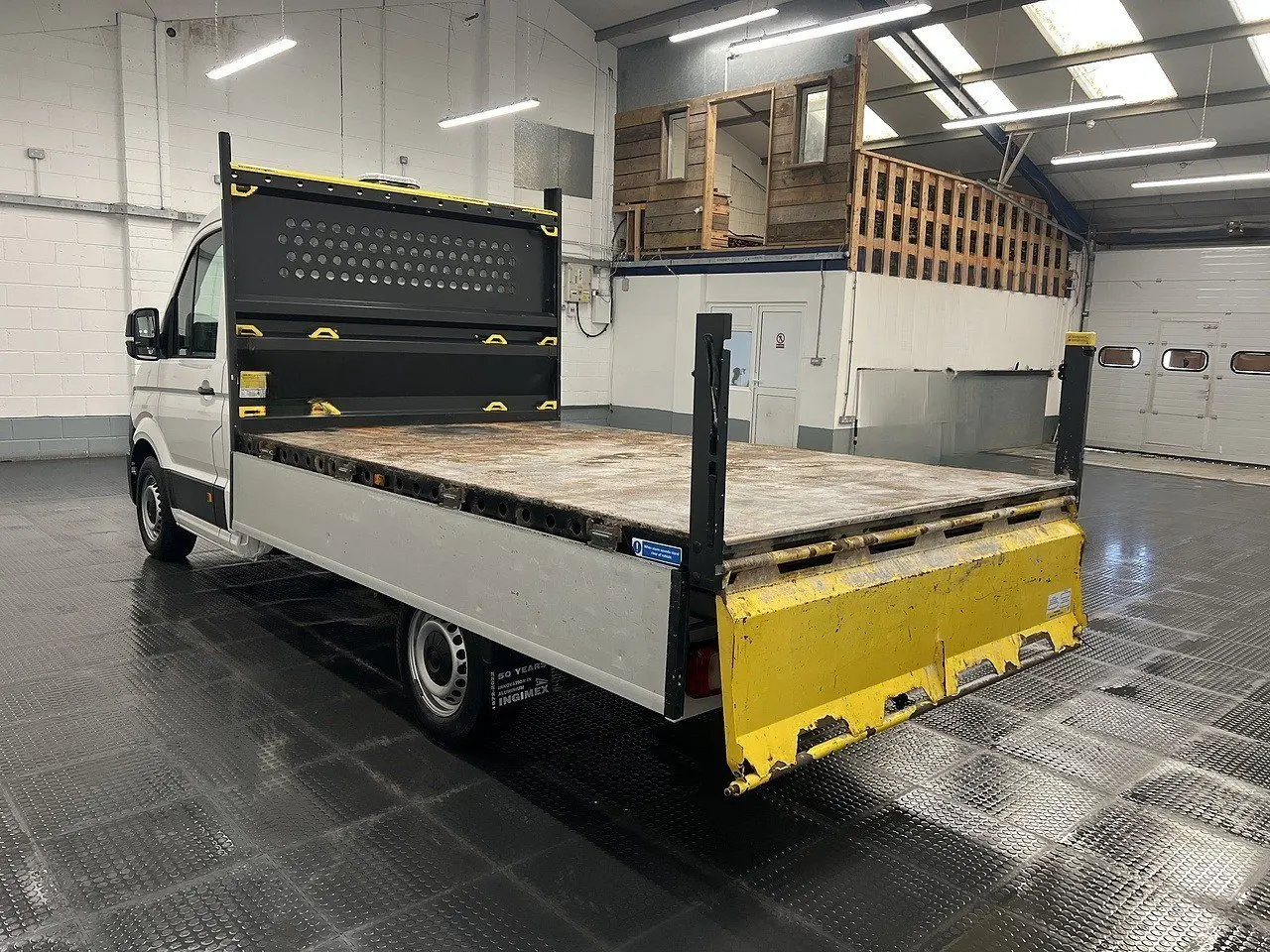 2022 Volkswagen Crafter, photo 3
