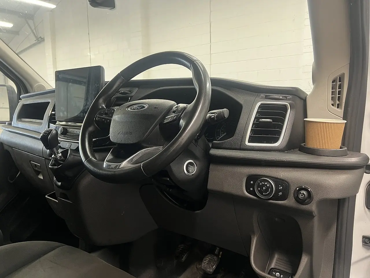 2023 Ford Transit, photo 4