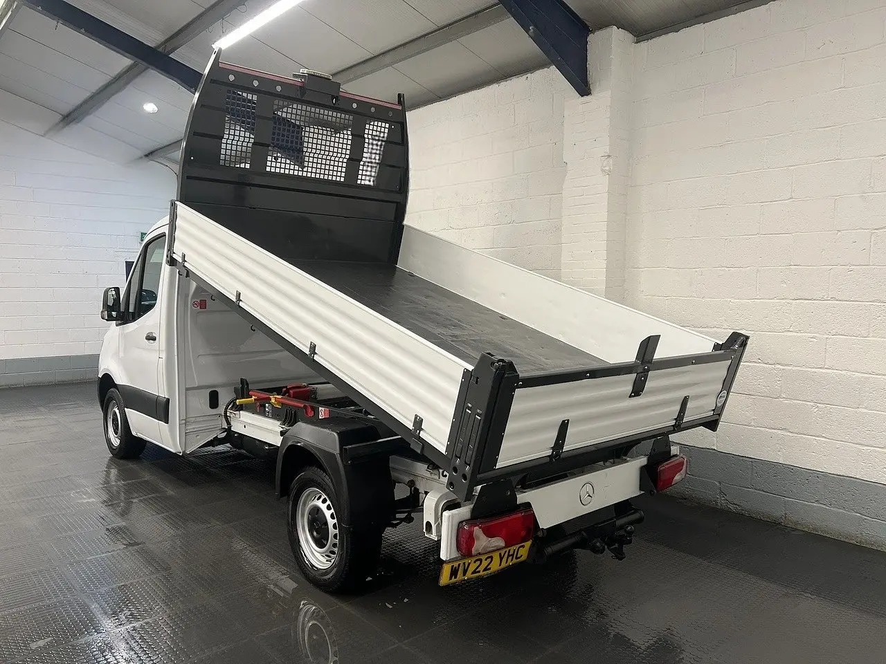 2022 Mercedes-Benz Sprinter, photo 7