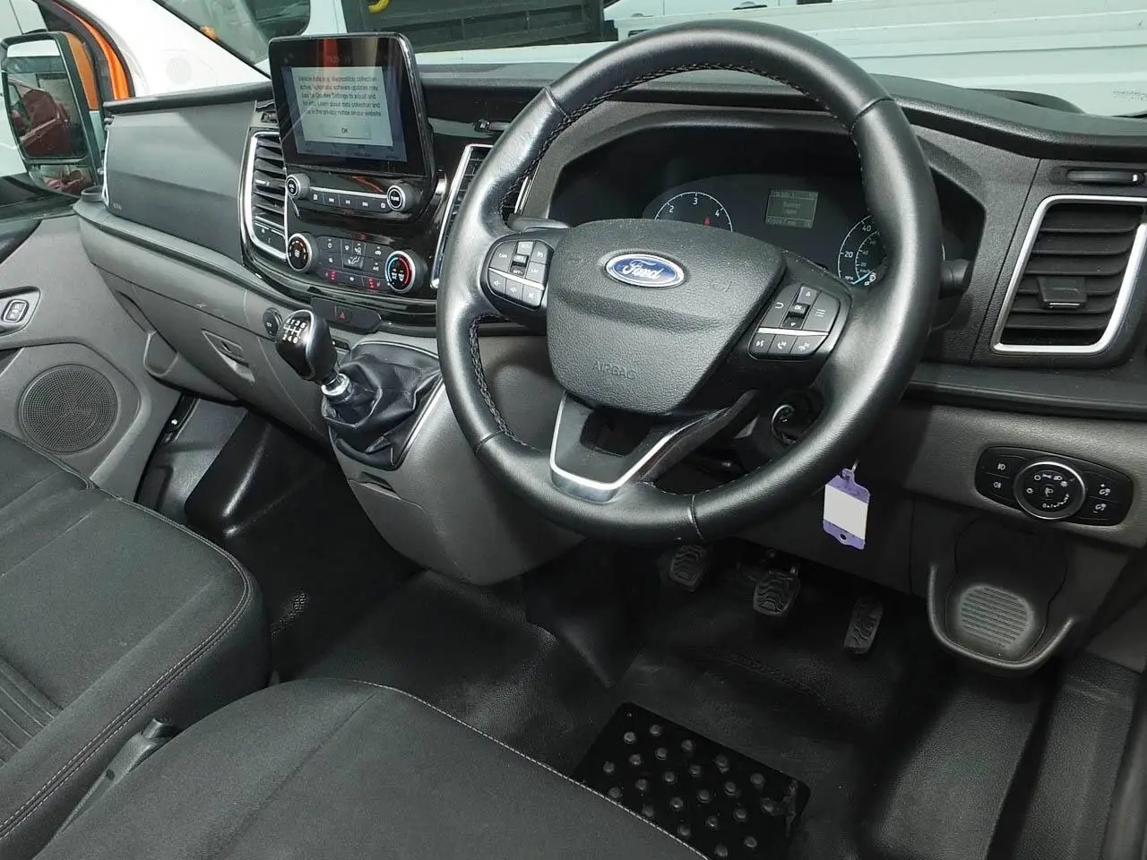2022 Ford Transit Custom, photo 7