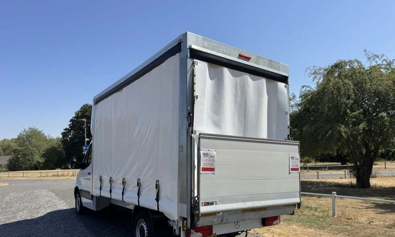 2022 Mercedes-Benz Sprinter, photo 5