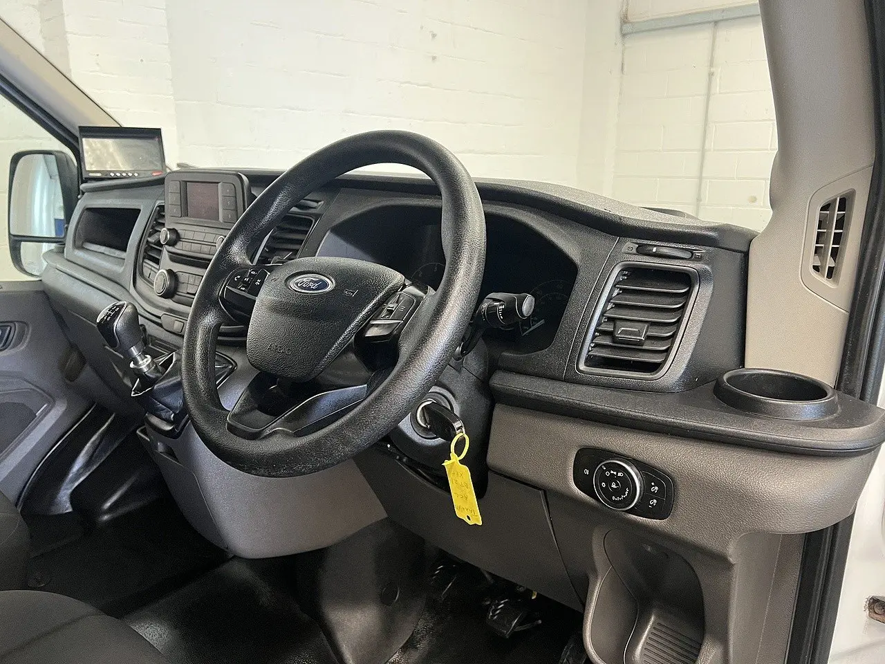 2021 Ford Transit, photo 7