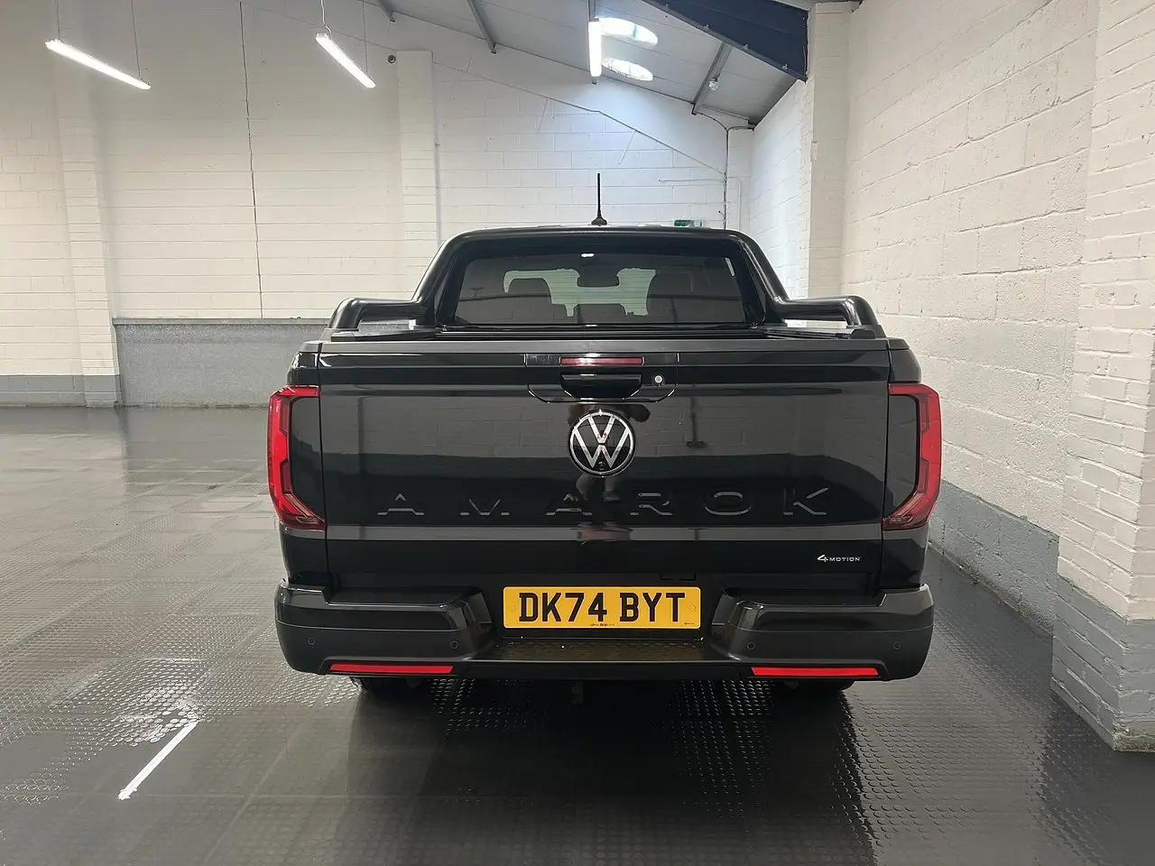 2024 Volkswagen Amarok, photo 4