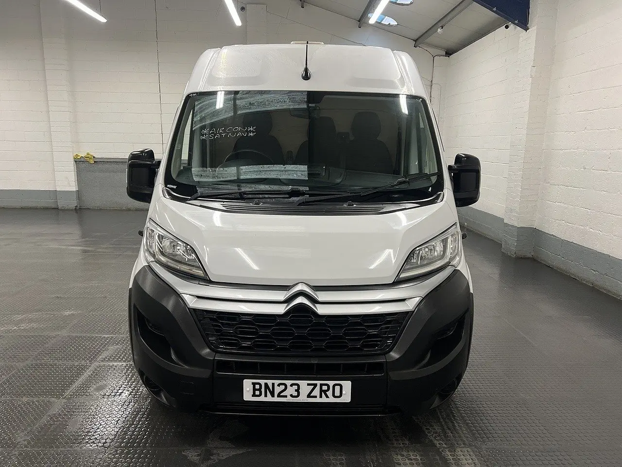 2023 Citroen Relay, photo 7