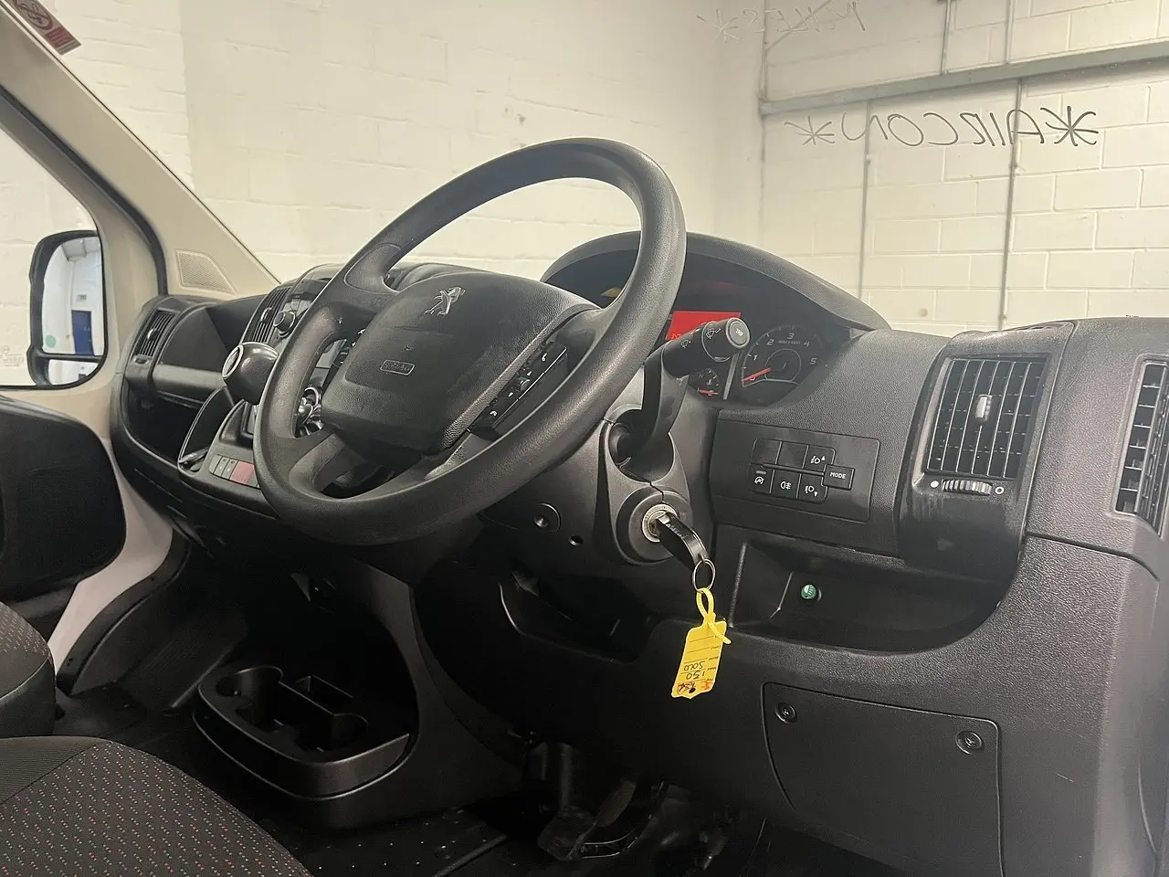 2021 Peugeot Boxer, photo 10