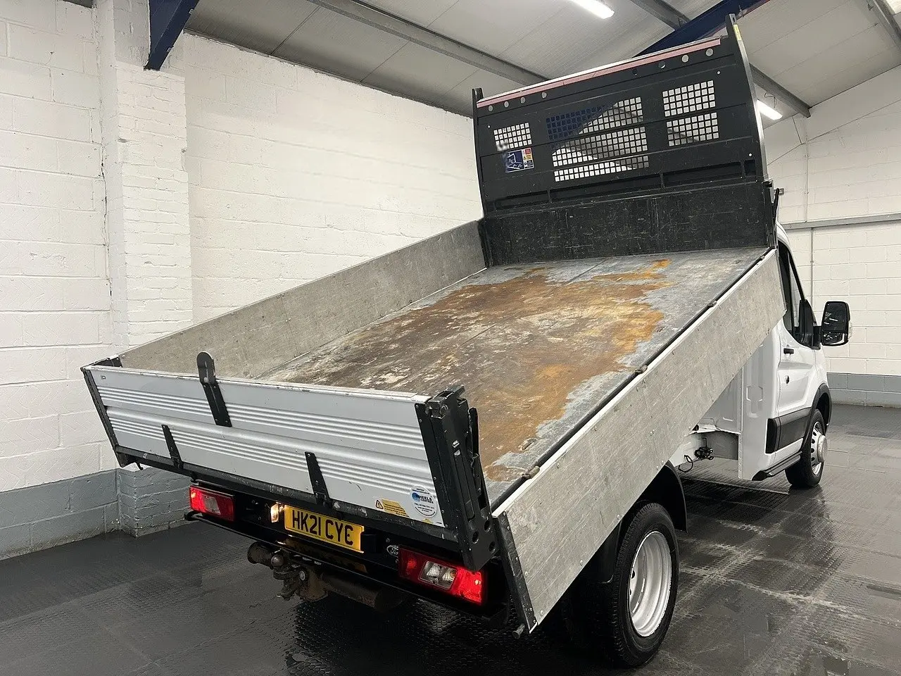 2021 Ford Transit, photo 5