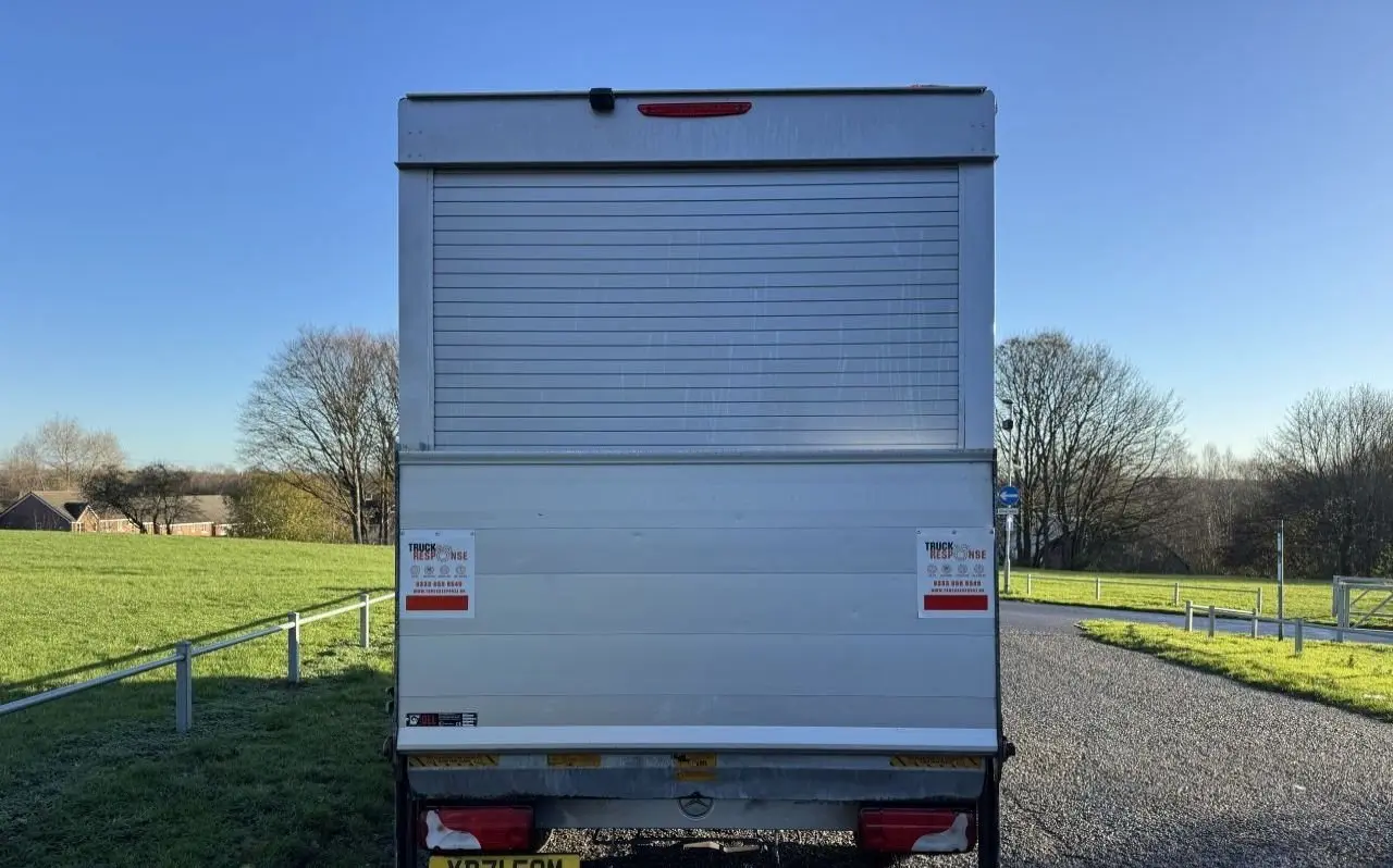 2022 Mercedes-Benz Sprinter, photo 5