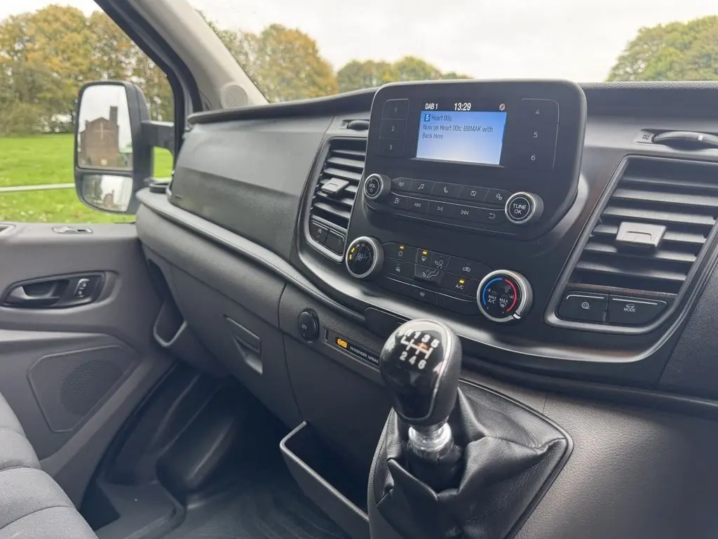 2023 Ford Transit, photo 5