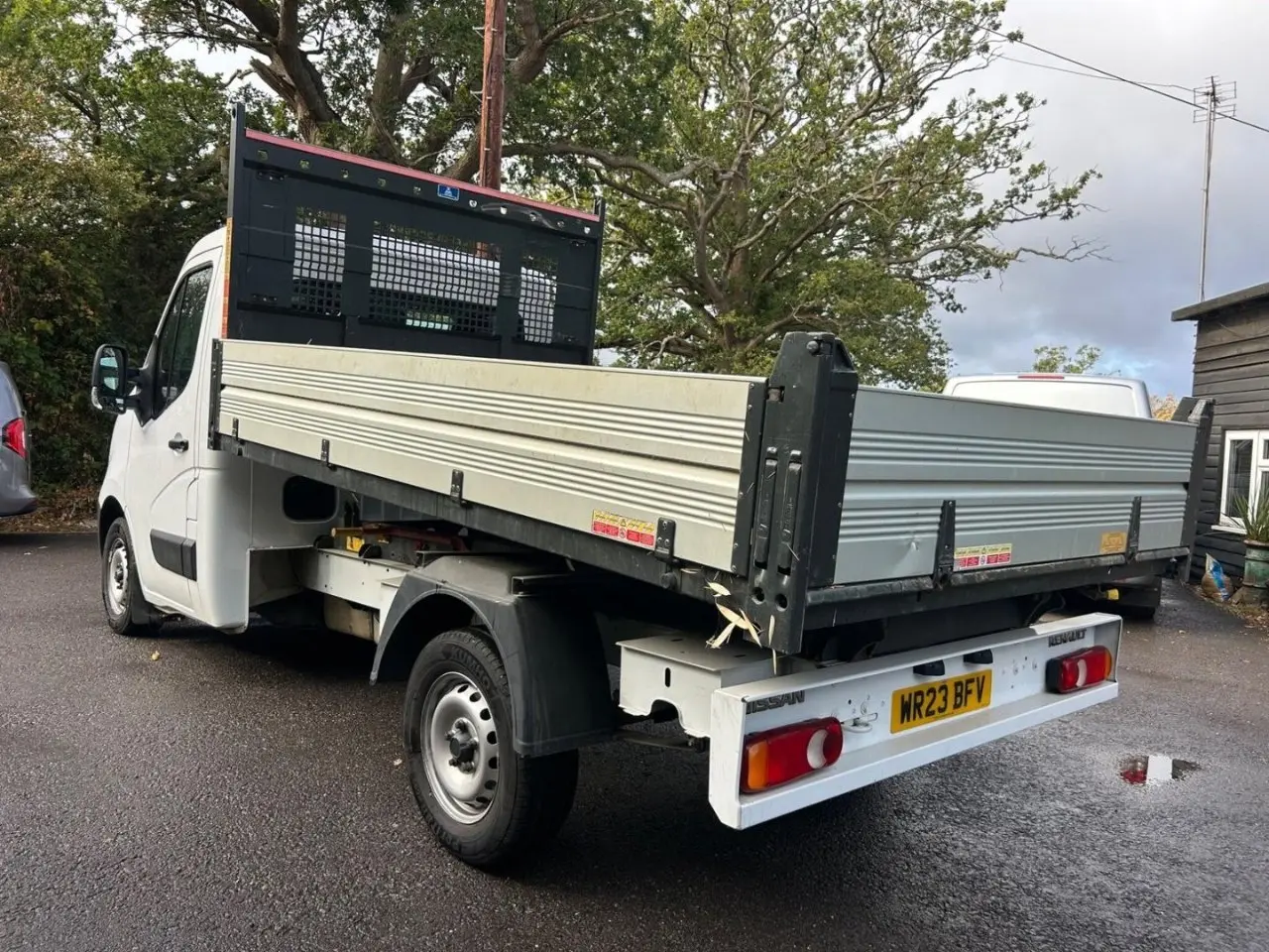 2023 Nissan Interstar, photo 2