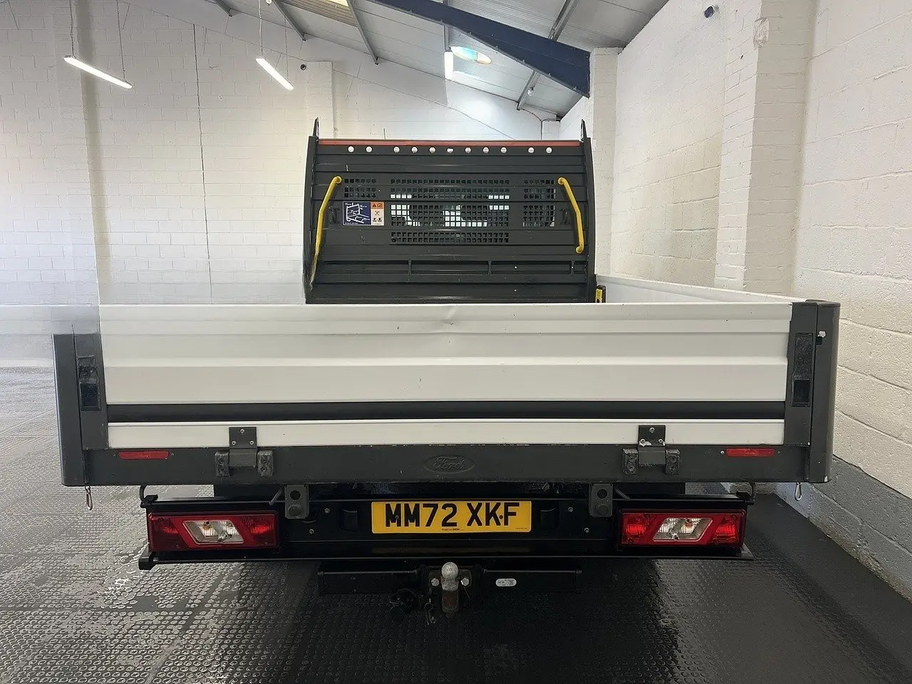 2022 Ford Transit, photo 3