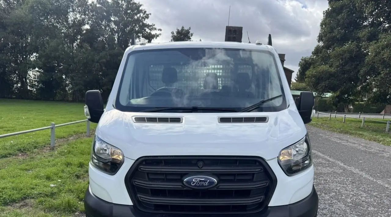 2023 Ford Transit, photo 7