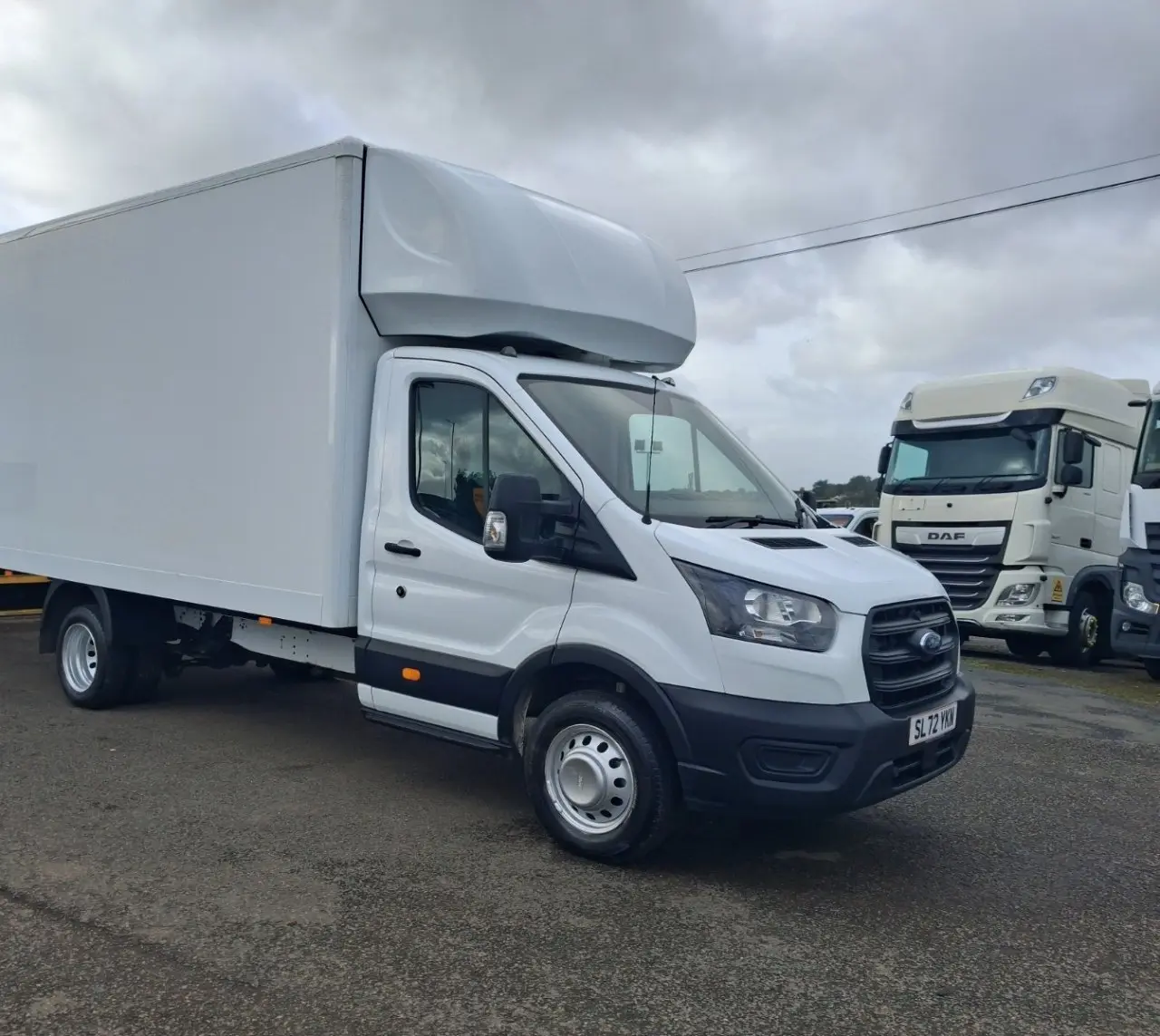 2022 Ford Transit, photo 2