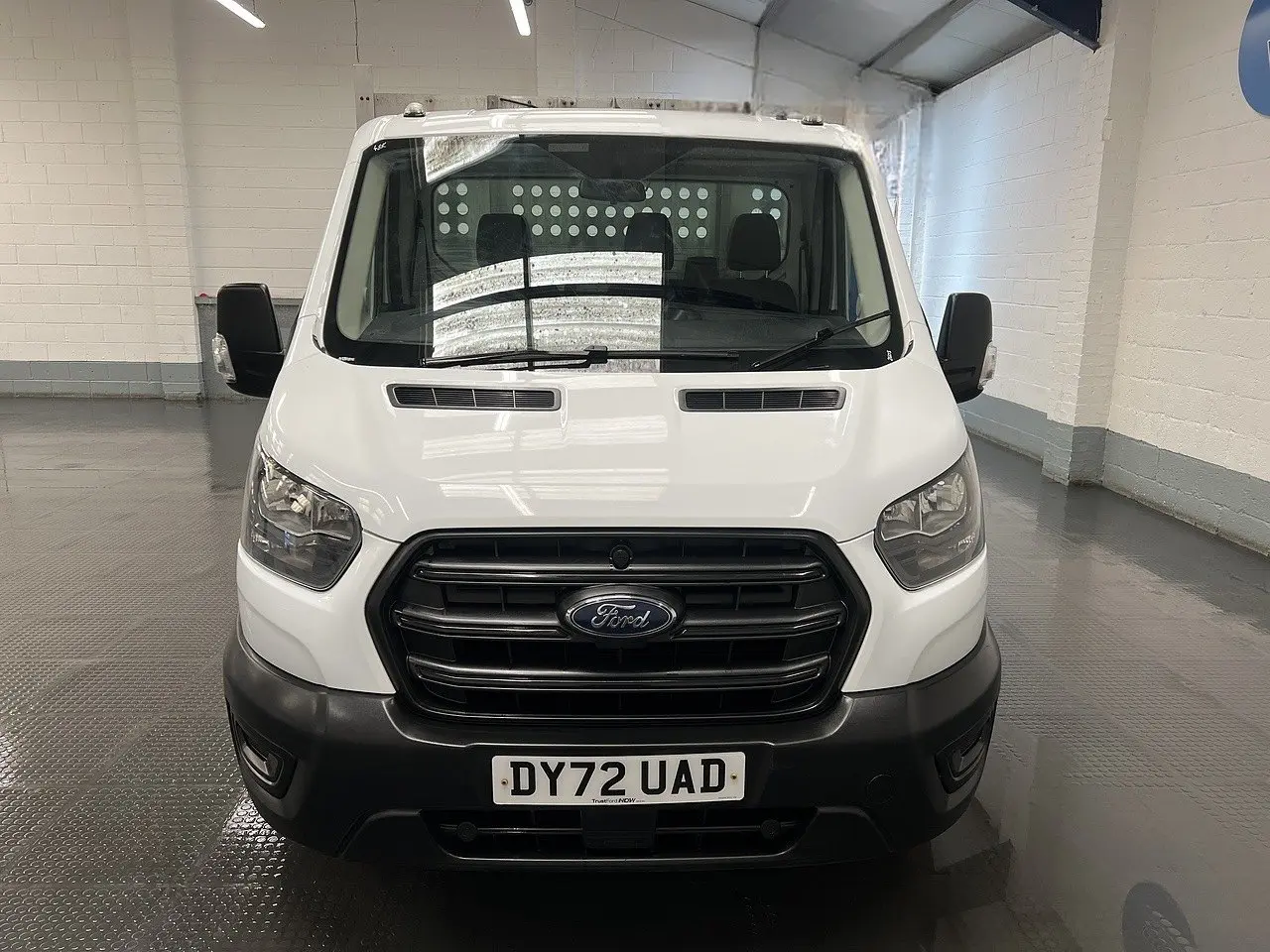 2022 Ford Transit, photo 7