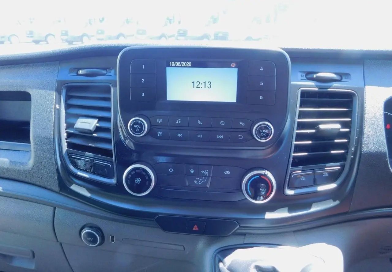 2021 Ford Transit, photo 7