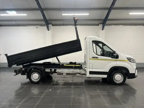 2023 Maxus Deliver 9
