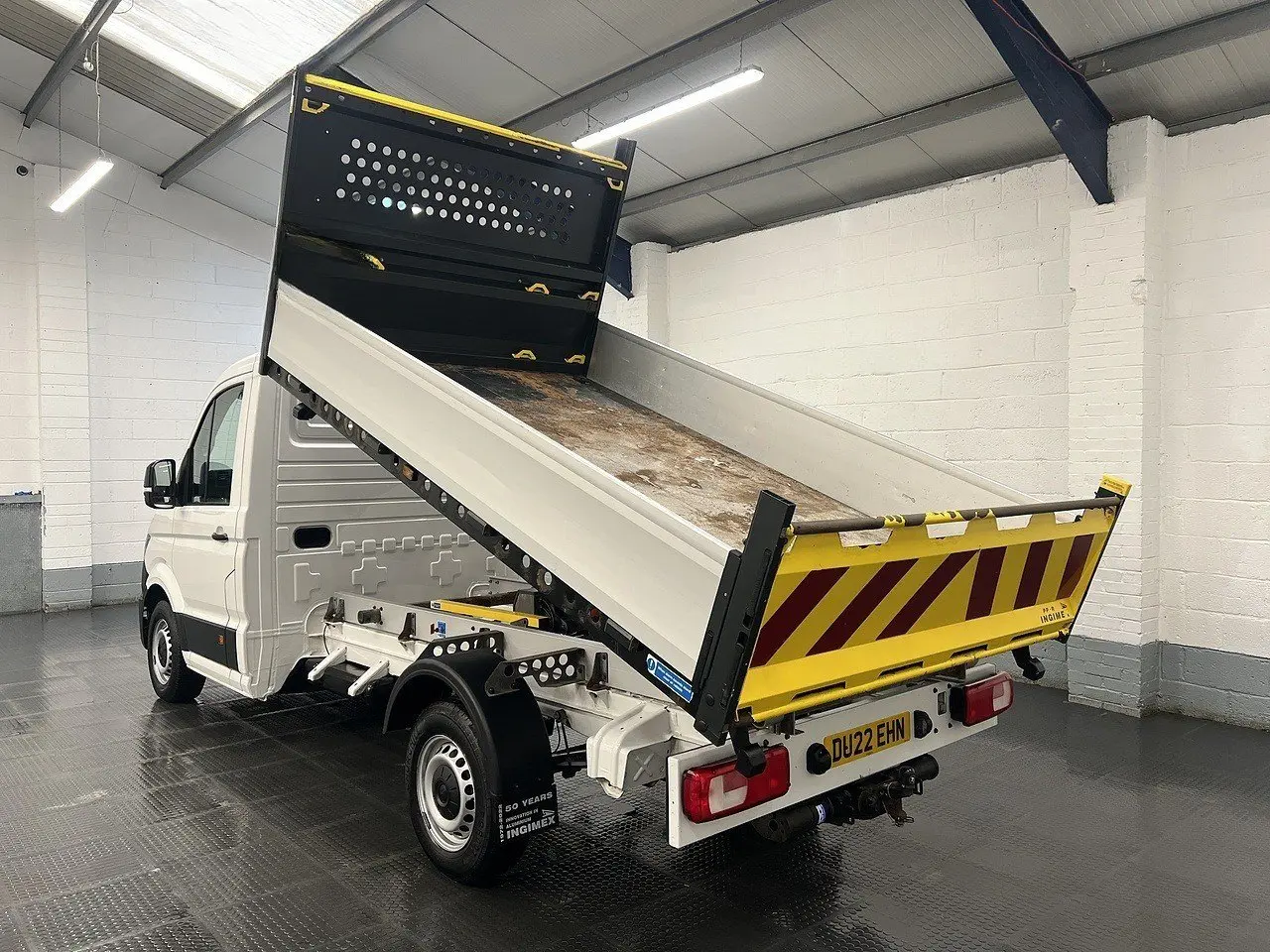 2022 Volkswagen Crafter, photo 2