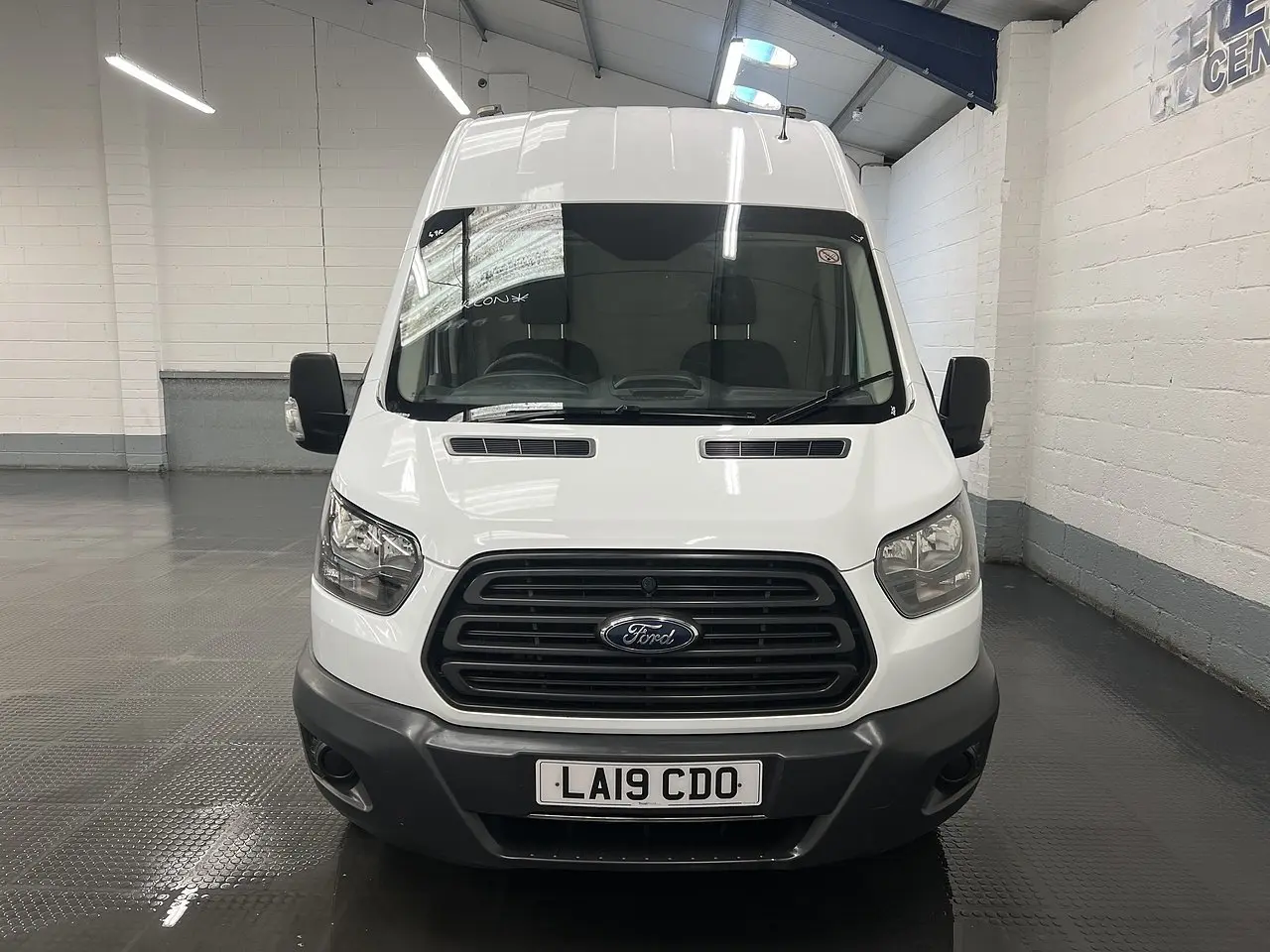 2019 Ford Transit, photo 7