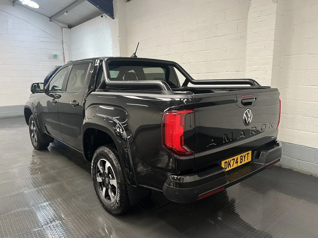 2024 Volkswagen Amarok, photo 3