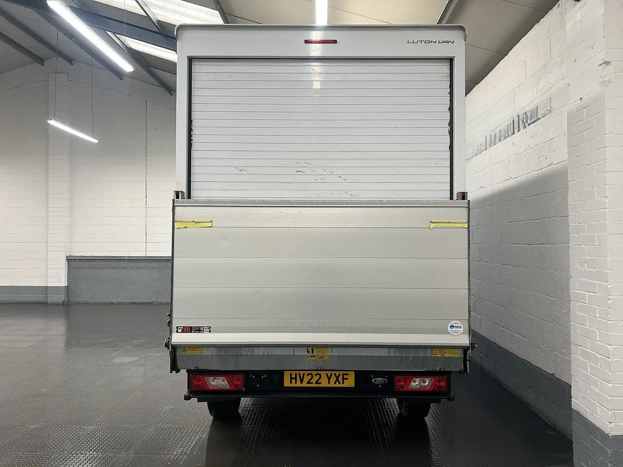 2022 Ford Transit, photo 5