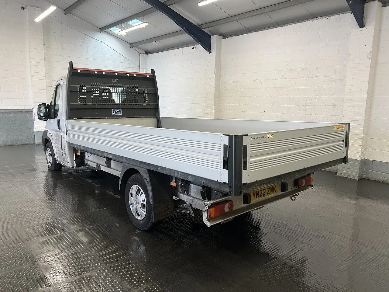 2022 Fiat Ducato