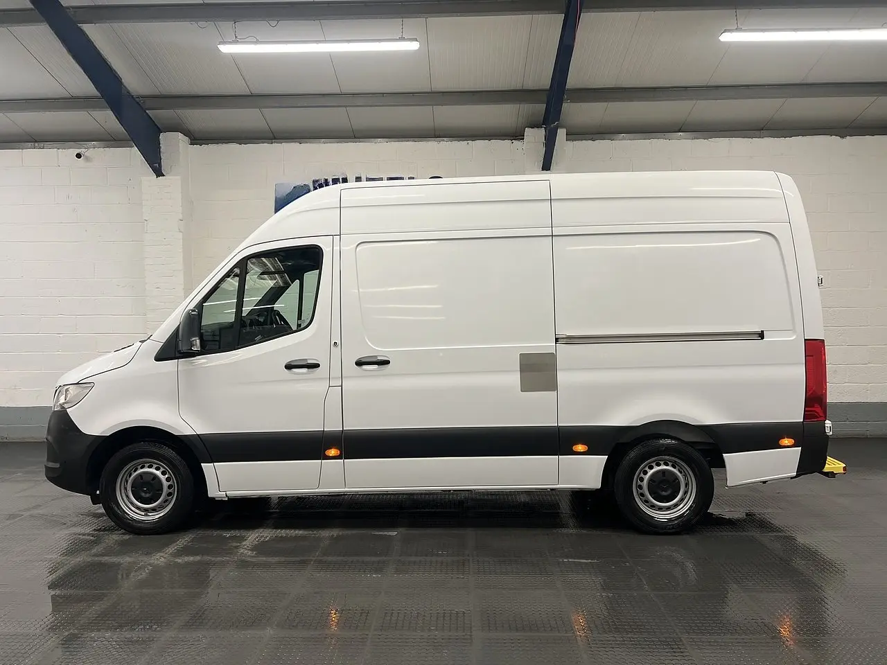 2020 Mercedes-Benz Sprinter