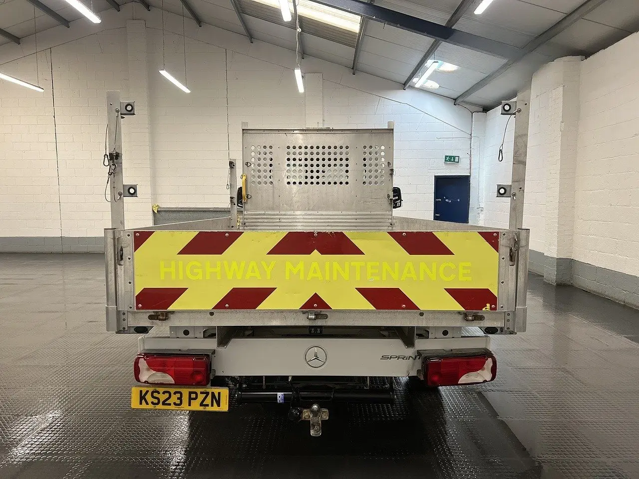 2023 Mercedes-Benz Sprinter, photo 2