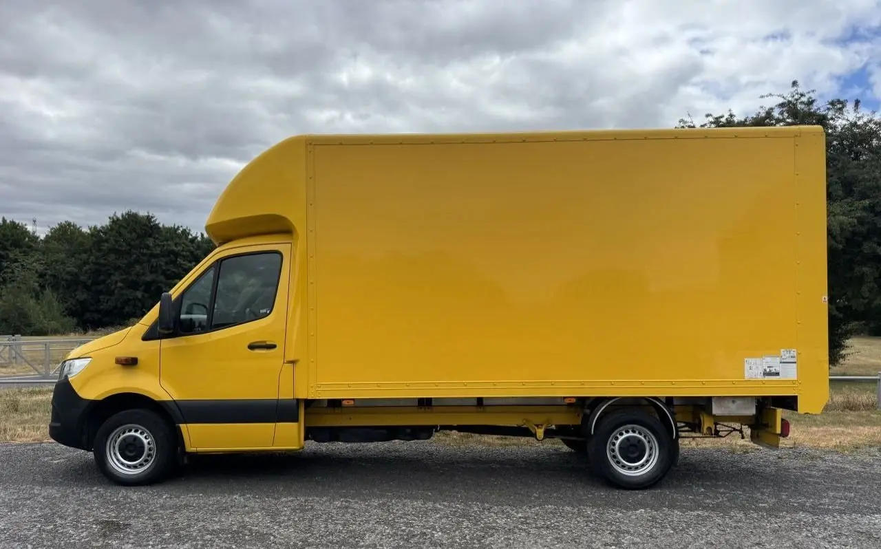2020 Mercedes-Benz Sprinter, photo 9