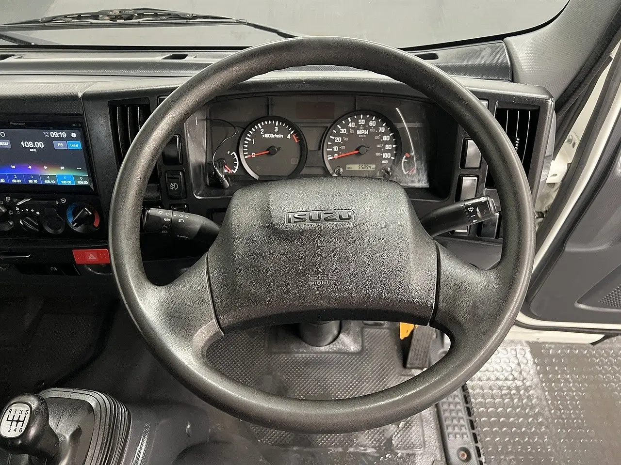 2023 Isuzu Grafter, photo 7