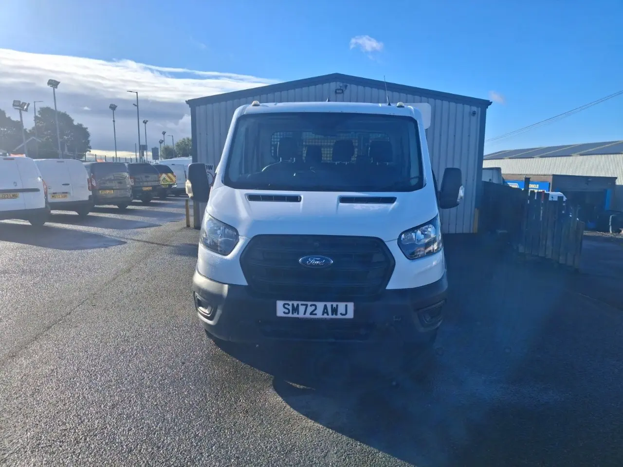 2022 Ford Transit, photo 5