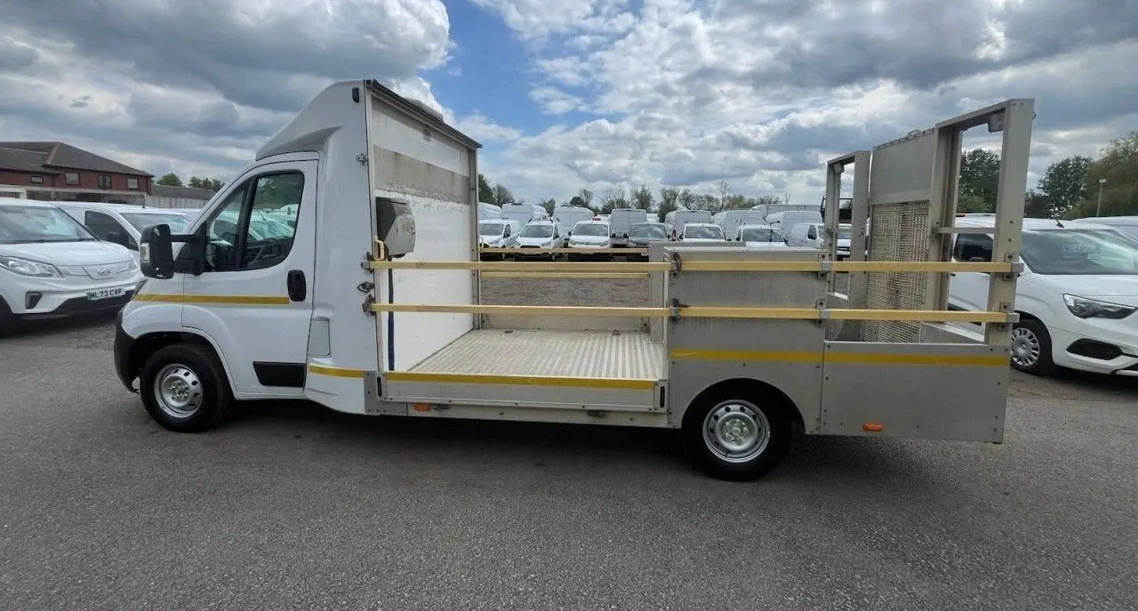 2022 Peugeot Boxer, photo 6
