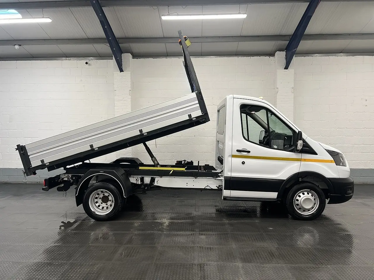 2022 Ford Transit