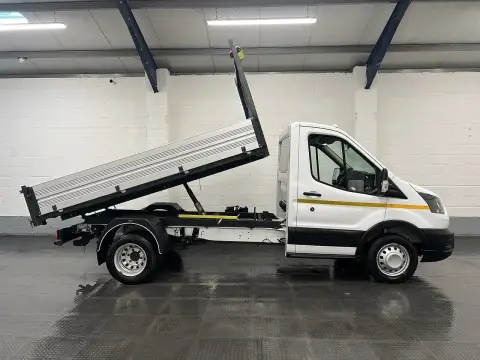 2022 Ford Transit