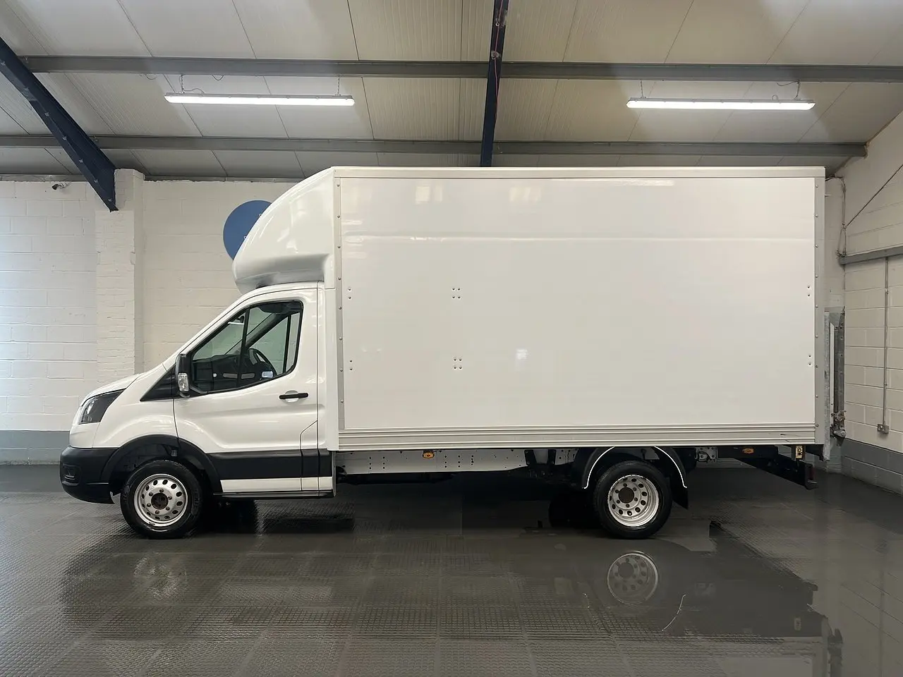 2022 Ford Transit, photo 8