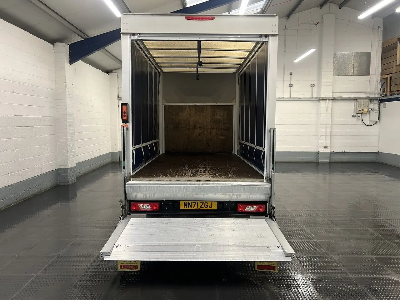 2021 Ford Transit, photo 2