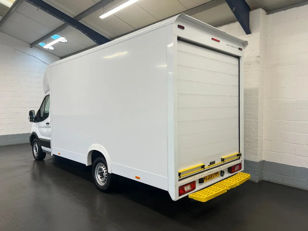 2023 Ford Transit, photo 5