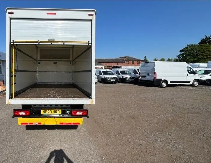 2023 Ford Transit, photo 6