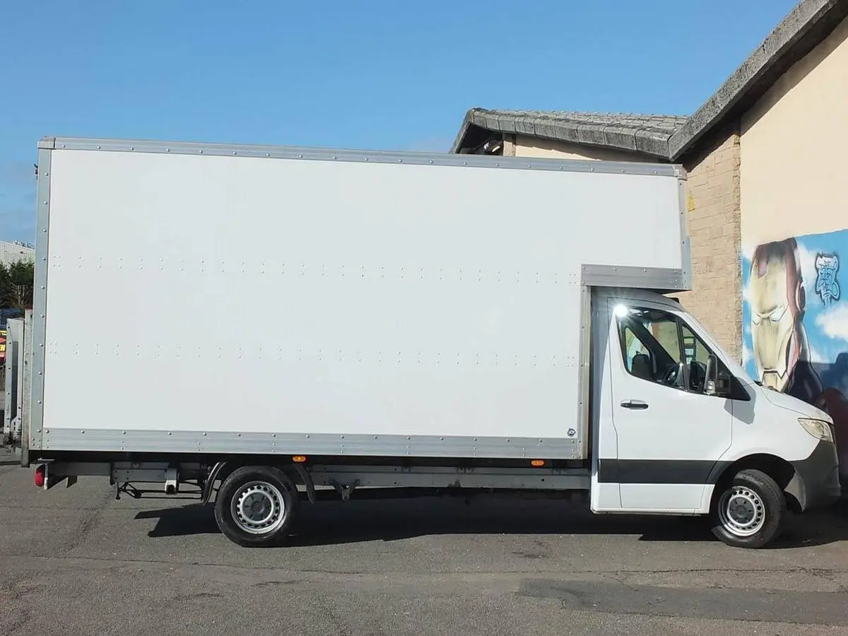 2023 Mercedes-Benz Sprinter