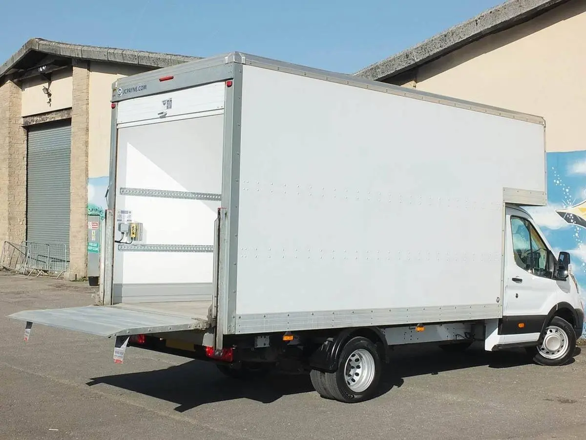 2022 Ford Transit, photo 5