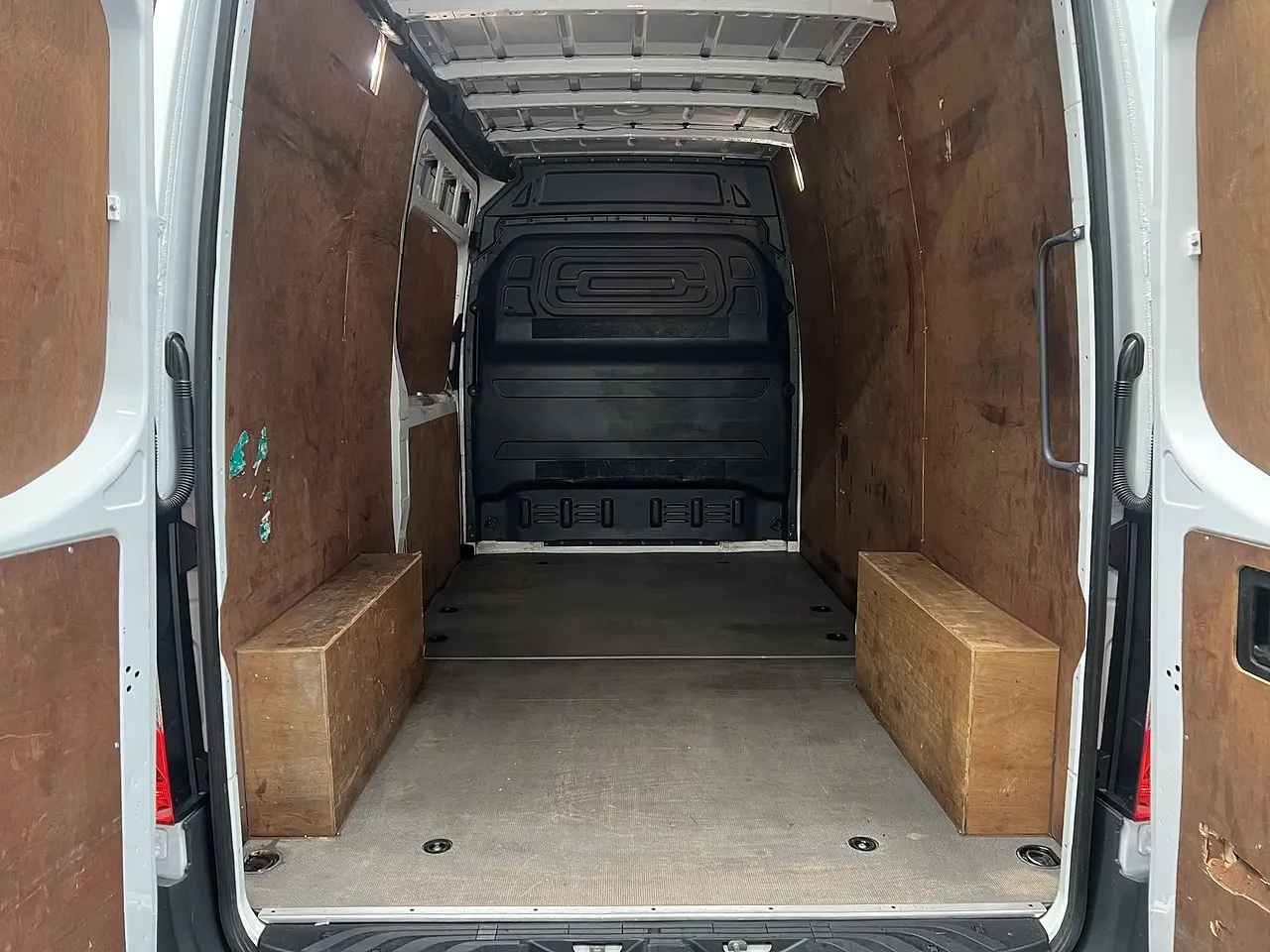 2023 Mercedes-Benz Sprinter, photo 3