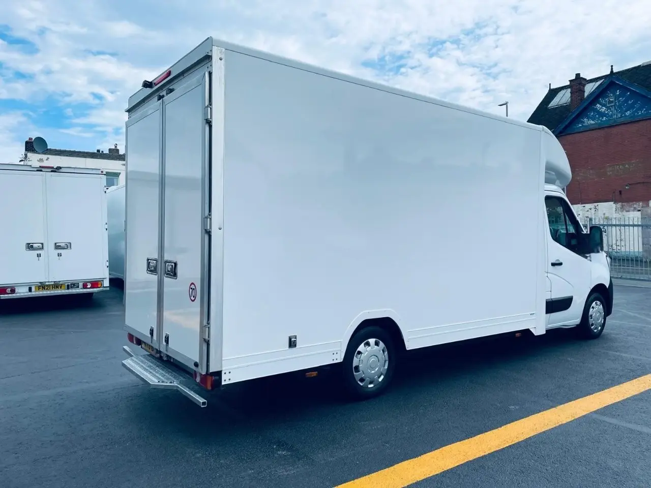2023 Renault Master, photo 2