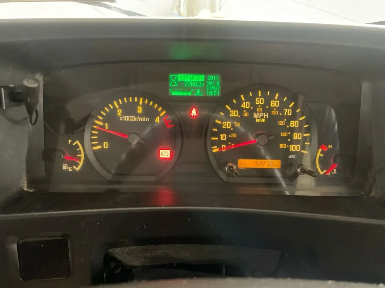 2023 Isuzu Grafter, photo 4