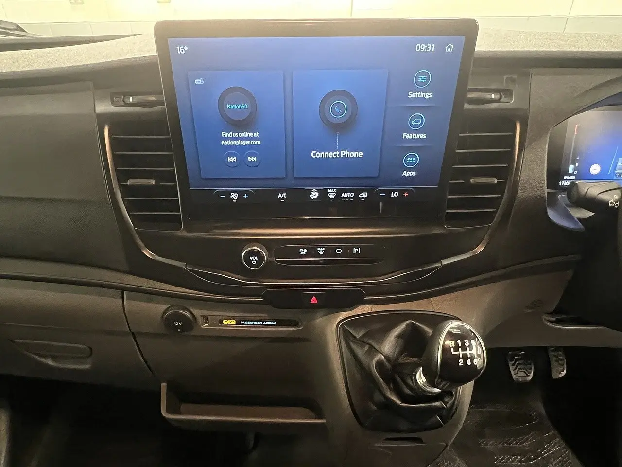 2025 Ford Transit, photo 7