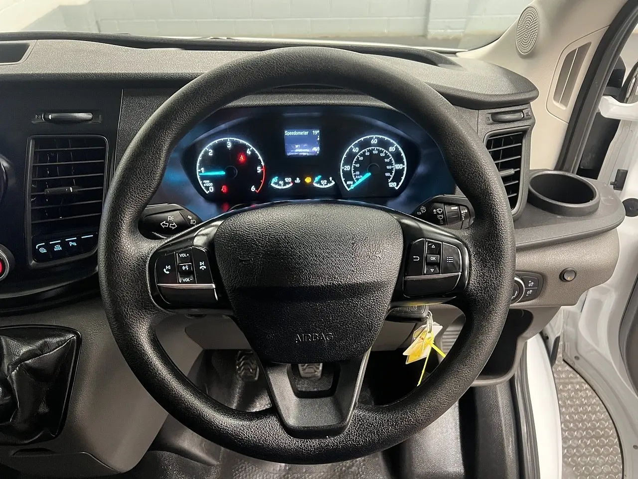2023 Ford Transit, photo 5