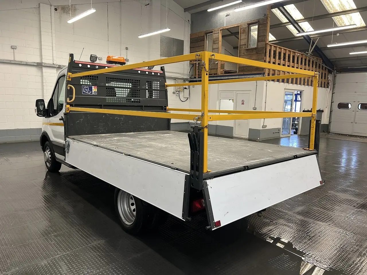 2024 Ford Transit, photo 3