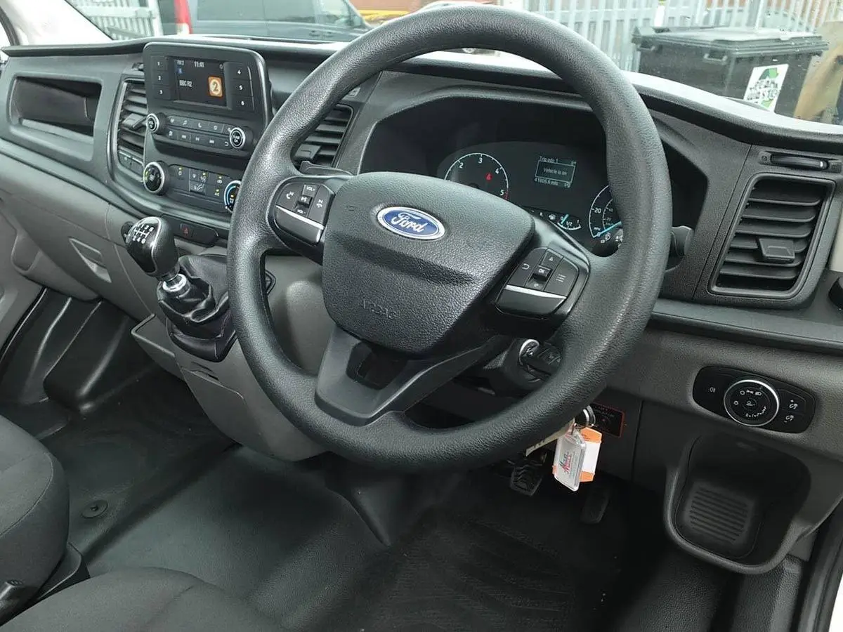 2022 Ford Transit, photo 10