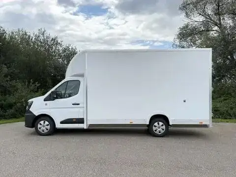 2026 Renault Master