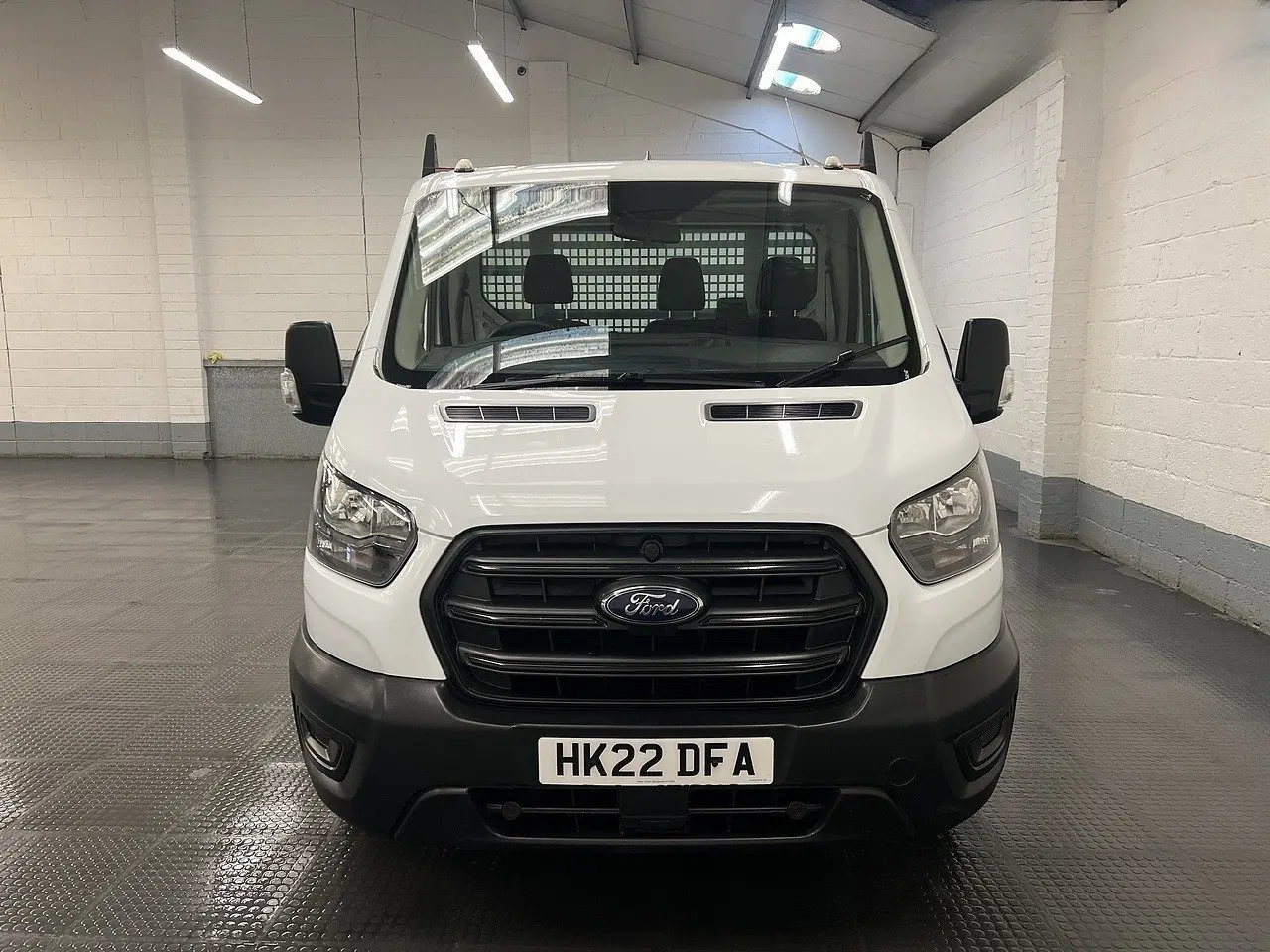 2022 Ford Transit, photo 6